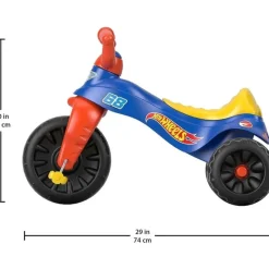 Fisher-Price Ride-On Toys*Fisher Price - Ride Ons Hot Wheels Tough Trike