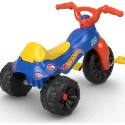 Fisher-Price Ride-On Toys*Fisher Price - Ride Ons Hot Wheels Tough Trike