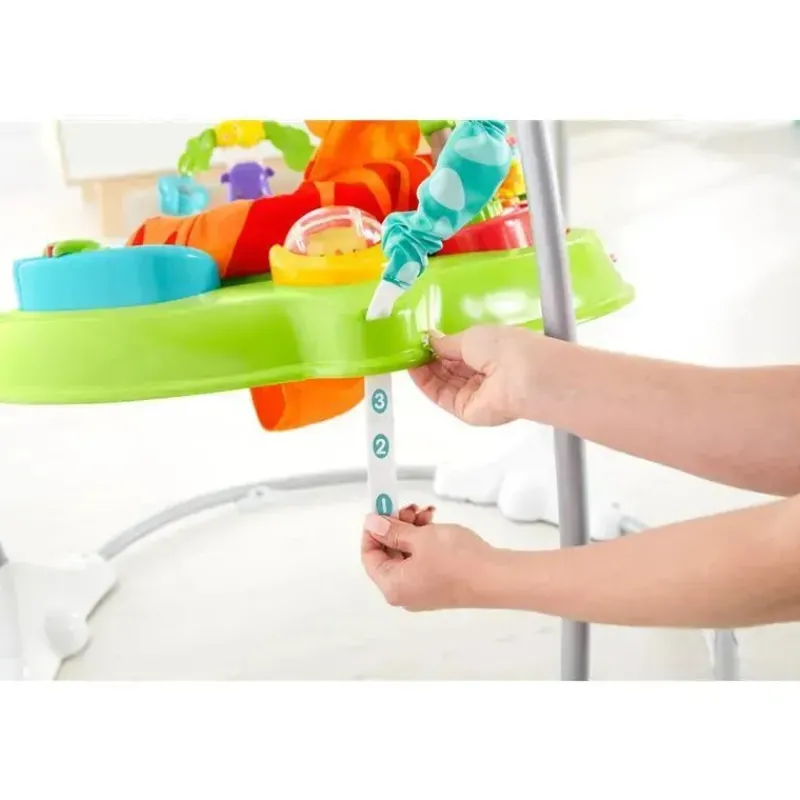 Fisher-Price Activity Centers & Jumpers*Fisher Price - Roarin Rainforest Jumperoo