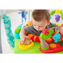 Fisher-Price Activity Centers & Jumpers*Fisher Price - Roarin Rainforest Jumperoo