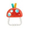 Fisher-Price Rattles & Teethers|Toys For 0-12 Months*Fisher Price - Teethe N’ Glow Mushroom Baby Rattle