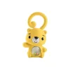Fisher-Price Rattles & Teethers*Fisher Price - Teething Time Leopard
