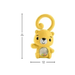 Fisher-Price Rattles & Teethers*Fisher Price - Teething Time Leopard