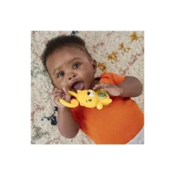 Fisher-Price Rattles & Teethers*Fisher Price - Teething Time Leopard