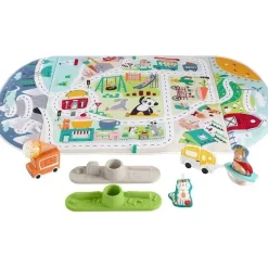 Fisher-Price Playmats & Gyms|Toys For 0-12 Months*Fisher Price Activity City Gymto Jumbo Play Mat