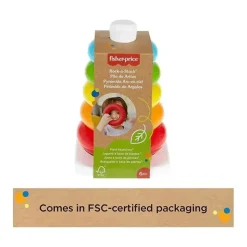 Fisher-Price Toys For 0-12 Months*Fisher Price Eco Rock-a-stack