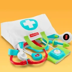 Fisher-Price Pretend Play|Toys For 2 Year Old*Fisher Price Fp Medical Kit