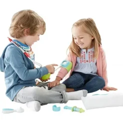 Fisher-Price Pretend Play|Toys For 2 Year Old*Fisher Price Fp Medical Kit