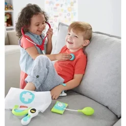 Fisher-Price Pretend Play|Toys For 2 Year Old*Fisher Price Fp Medical Kit