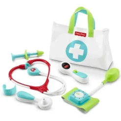 Fisher-Price Pretend Play|Toys For 2 Year Old*Fisher Price Fp Medical Kit