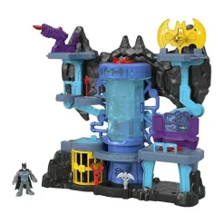 Kids Fisher-Price Super Heroes|Gift For Kids*Fisher Price Imaginext DC Super firends Bat-Tech Batcave