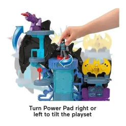 Kids Fisher-Price Super Heroes|Gift For Kids*Fisher Price Imaginext DC Super firends Bat-Tech Batcave