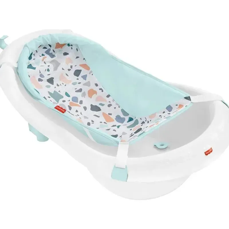Fisher-Price Bath Tubs & Seats*Fisher Price 4-In-1 Tub - Sling 'n Seat Tub
