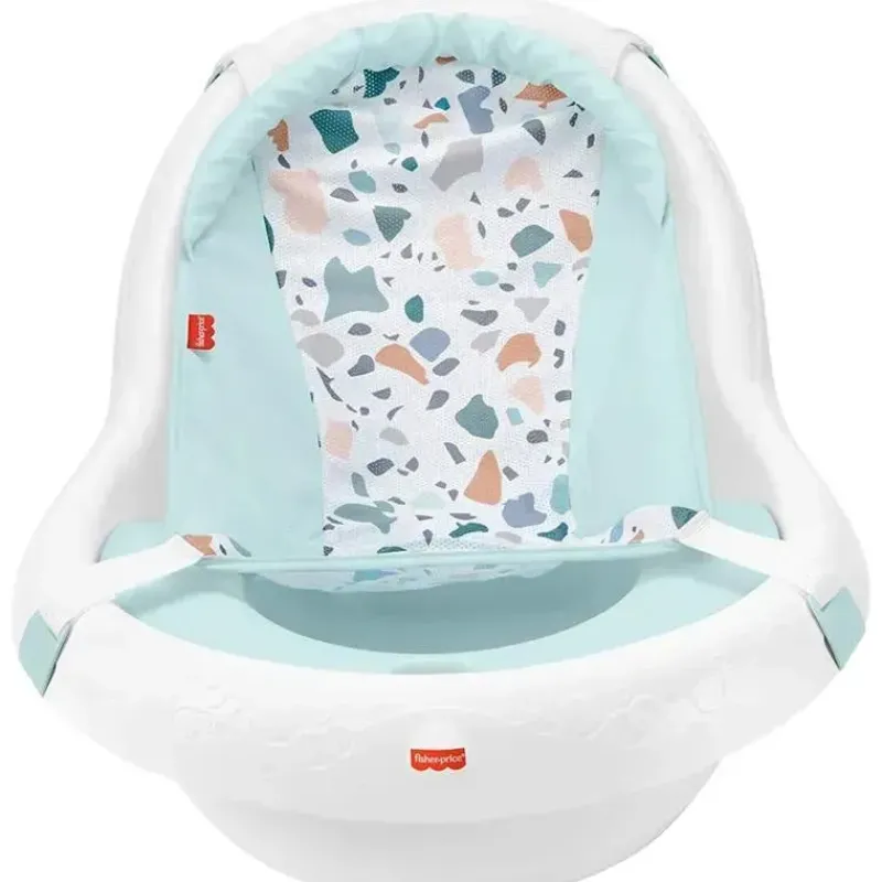 Fisher-Price Bath Tubs & Seats*Fisher Price 4-In-1 Tub - Sling 'n Seat Tub