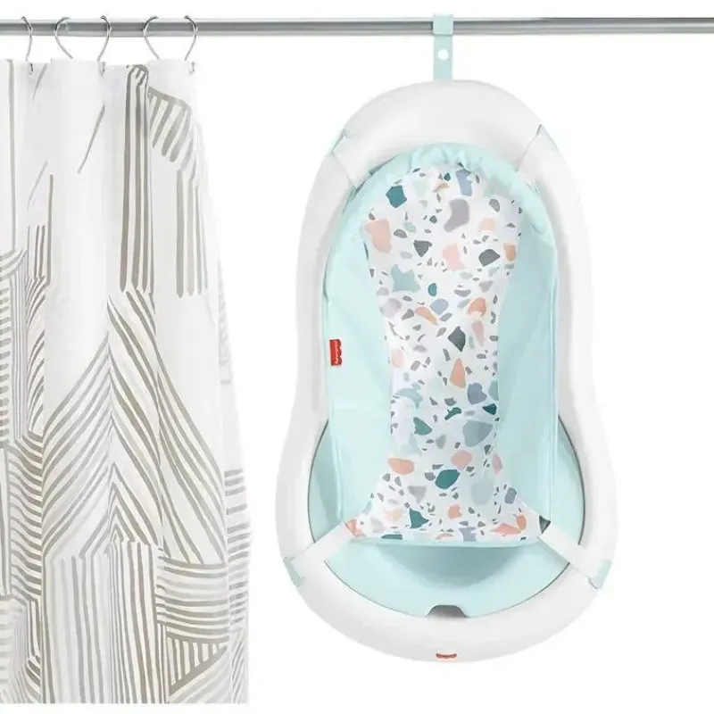 Fisher-Price Bath Tubs & Seats*Fisher Price 4-In-1 Tub - Sling 'n Seat Tub