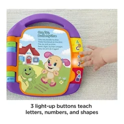 Fisher-Price Books, Music & Dvds|Gift For Baby*Fisher Price Laugh & Learn Storybook Rhymes