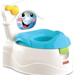 Fisher-Price Potty Training*Fisher Price Learn To Flush Potty