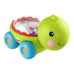 Fisher-Price Toys For 0-12 Months|Gift For Baby*Fisher Price Poppty Pop Turtle