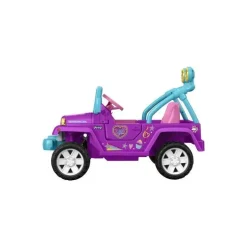 Fisher-Price Cars|Cars, Trucks & Trains*Fisher Price Power Wheels Jojo Siwa Ride on Jeep Wrangler