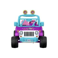 Fisher-Price Cars|Cars, Trucks & Trains*Fisher Price Power Wheels Jojo Siwa Ride on Jeep Wrangler