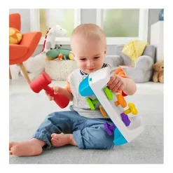 Fisher-Price Toys For 2 Year Old|Gift For Baby*Fisher Price Tap & Turn Bench