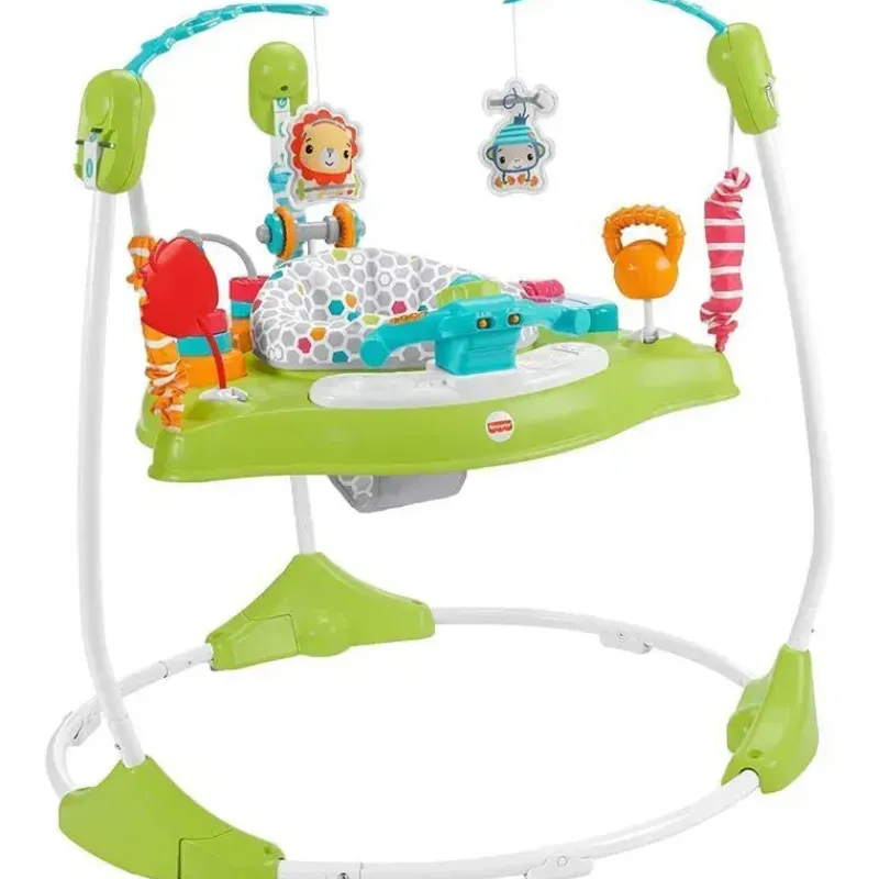 Fisher-Price Activity Centers & Jumpers|Toys For 0-12 Months*- Fitness Fun Folding Jumperoo