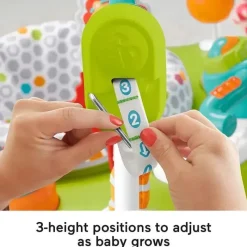 Fisher-Price Activity Centers & Jumpers|Toys For 0-12 Months*- Fitness Fun Folding Jumperoo