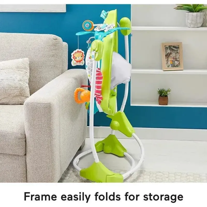 Fisher-Price Activity Centers & Jumpers|Toys For 0-12 Months*- Fitness Fun Folding Jumperoo