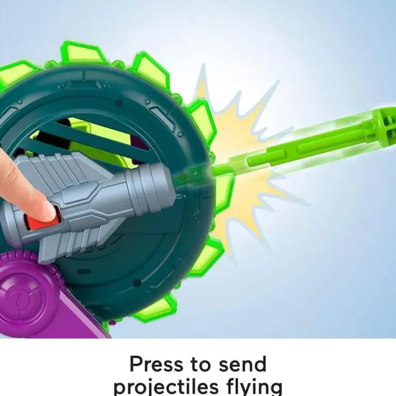 Kids Fisher-Price Cars|Cars, Trucks & Trains*- Imaginext Dc Super Friends Lex Luther Spinning Saw Vehicle