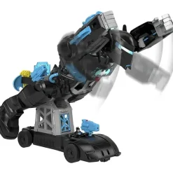 Kids Fisher-Price Super Heroes|Toys For 3 Year Old*- Imaginext DC Super Friends Transforming Batman Bat-Tech Batbot