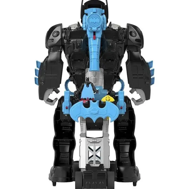 Kids Fisher-Price Super Heroes|Toys For 3 Year Old*- Imaginext DC Super Friends Transforming Batman Bat-Tech Batbot