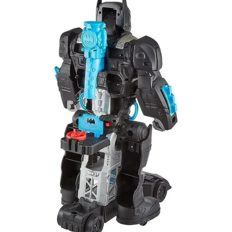 Kids Fisher-Price Super Heroes|Toys For 3 Year Old*- Imaginext DC Super Friends Transforming Batman Bat-Tech Batbot