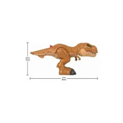 Kids Fisher-Price Gift For Kids*- Imaginext Jurassic World Thrashin' Action T-Rex