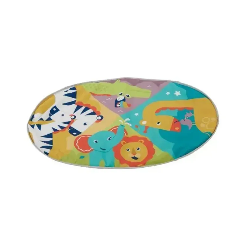 Fisher-Price Playmats & Gyms*- 3-In-1 Sit-To-Stand Activity Center