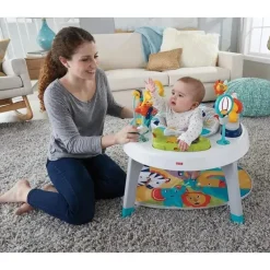 Fisher-Price Playmats & Gyms*- 3-In-1 Sit-To-Stand Activity Center