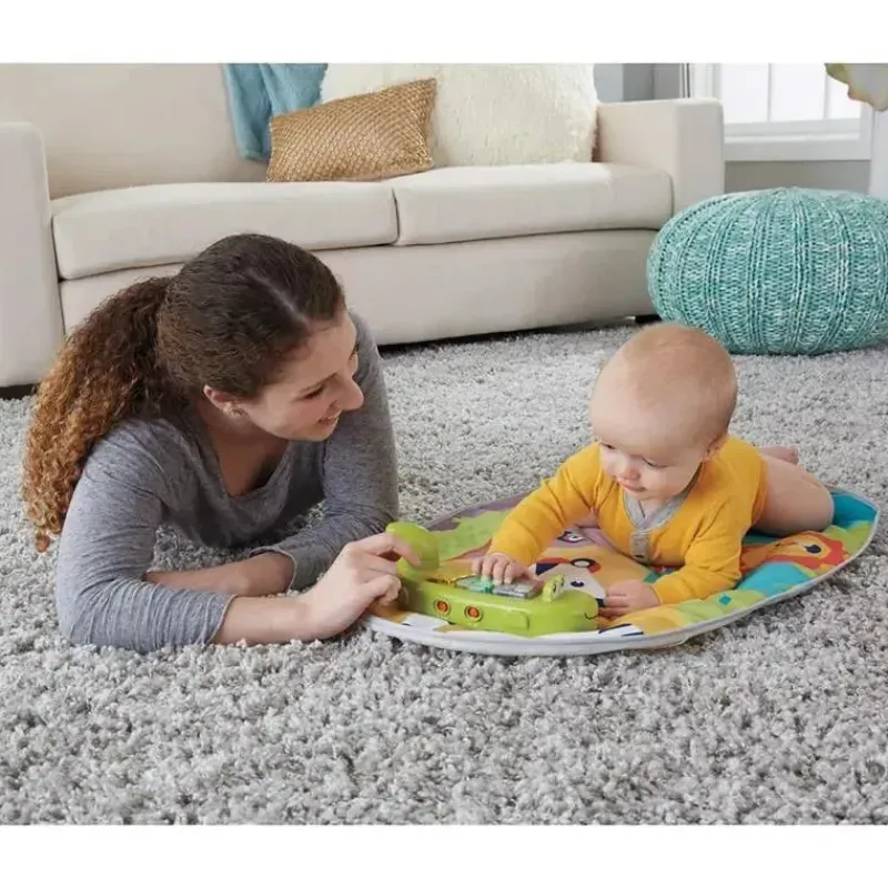 Fisher-Price Playmats & Gyms*- 3-In-1 Sit-To-Stand Activity Center