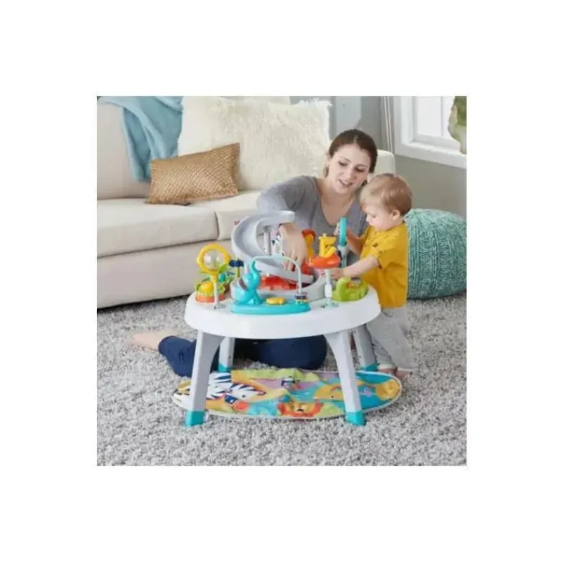 Fisher-Price Playmats & Gyms*- 3-In-1 Sit-To-Stand Activity Center