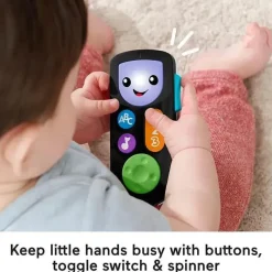 Fisher-Price Gift For Baby*- Laugh & Learn Stream & Learn Remote
