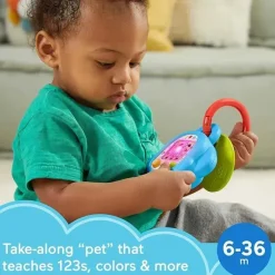Fisher-Price Pretend Play|Toys For 2 Year Old*- Laugh & Learn Digipuppy