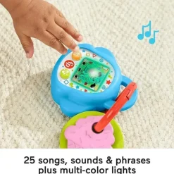 Fisher-Price Pretend Play|Toys For 2 Year Old*- Laugh & Learn Digipuppy