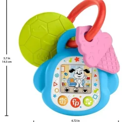Fisher-Price Pretend Play|Toys For 2 Year Old*- Laugh & Learn Digipuppy