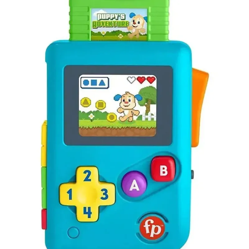 Fisher-Price Pretend Play|Toys For 2 Year Old*- Laugh & Learn Lil' Gamer
