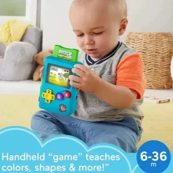 Fisher-Price Pretend Play|Toys For 2 Year Old*- Laugh & Learn Lil' Gamer