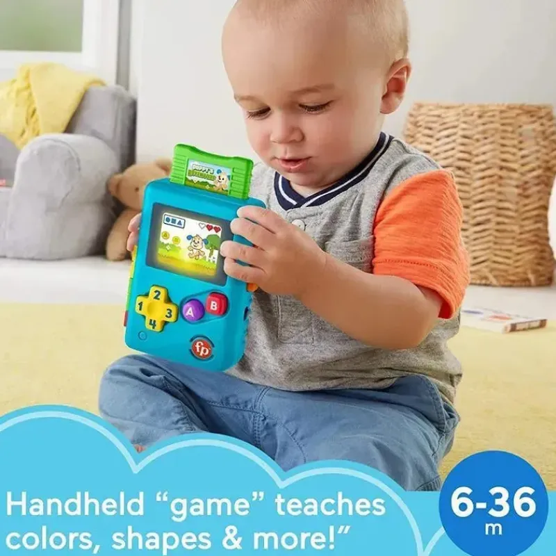 Fisher-Price Pretend Play|Toys For 2 Year Old*- Laugh & Learn Lil' Gamer