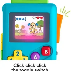 Fisher-Price Pretend Play|Toys For 2 Year Old*- Laugh & Learn Lil' Gamer