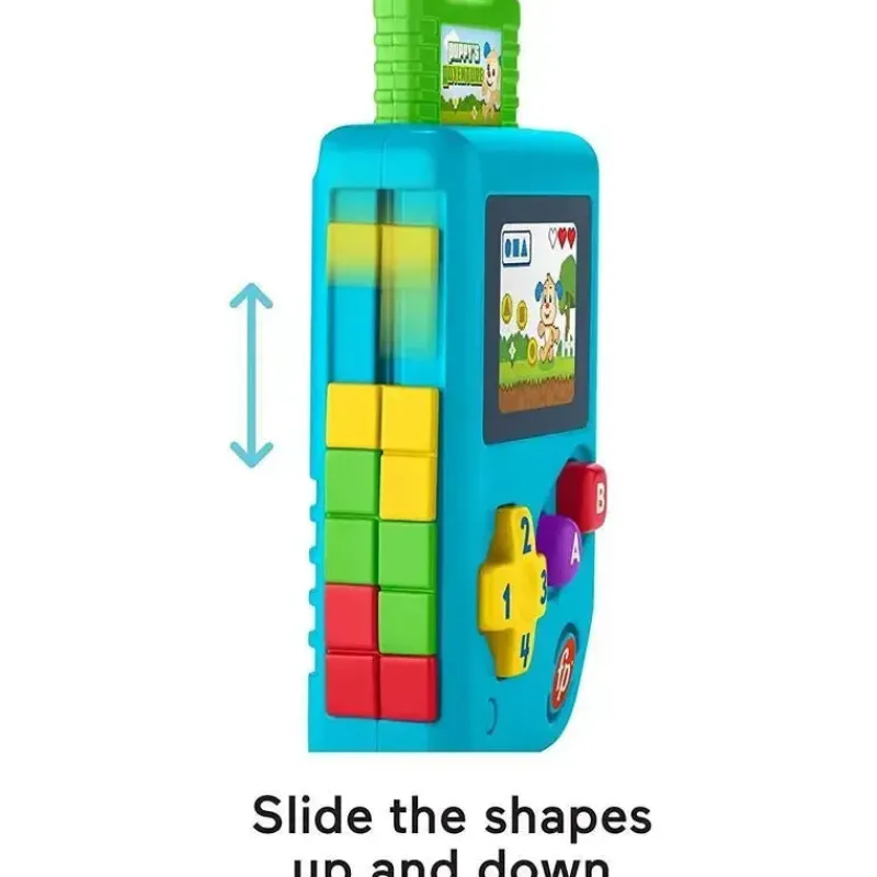 Fisher-Price Pretend Play|Toys For 2 Year Old*- Laugh & Learn Lil' Gamer