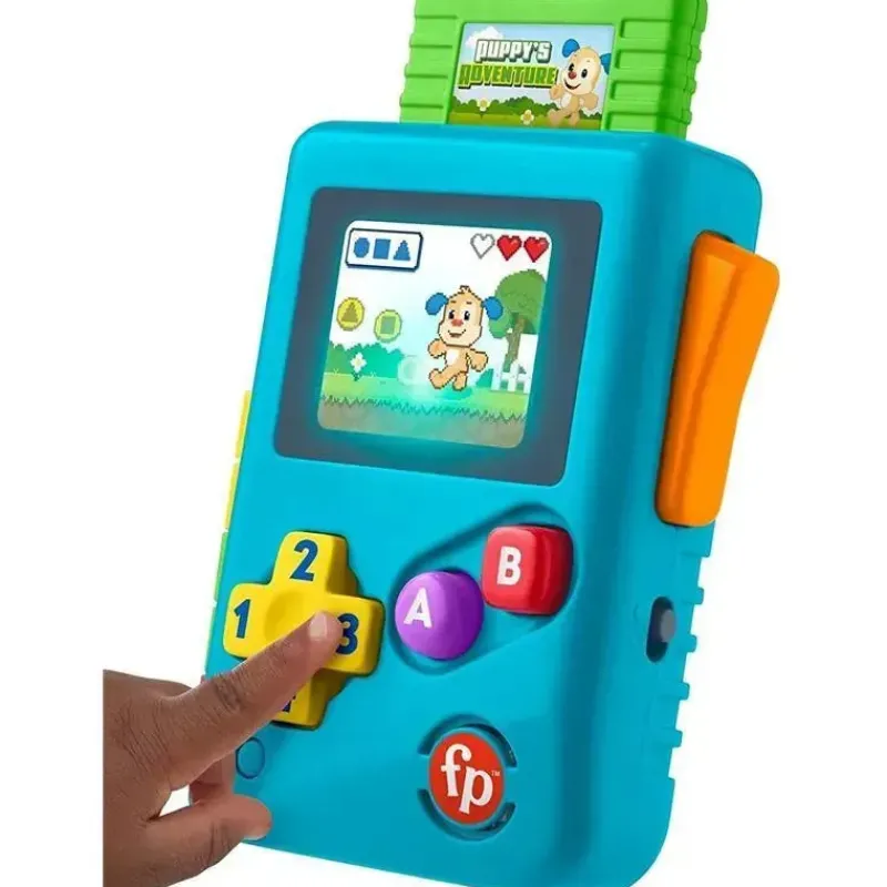 Fisher-Price Pretend Play|Toys For 2 Year Old*- Laugh & Learn Lil' Gamer
