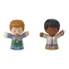 Fisher-Price Dolls*- Little People, Coffee Barista And Customer