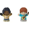 Fisher-Price Dolls*- Little People, Photographer And Guitarist