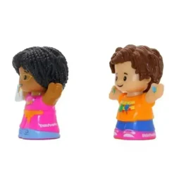 Fisher-Price Dolls*- Little People,Artists